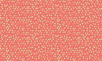 dotted pattern with colorful geometric circles. Perfect for textile, seamless wallpapers, and trendy abstract backgrounds for modern design. vector