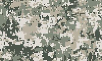 Hide hiking clothing army. Hiding print pixelated usa. Patriotism paper textured danger. vector