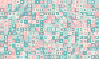 Geometric grid pattern with textured cubes and bright colours. Great for trendy, minimal designs, fabric prints, or background decor. vector