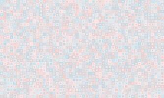 Geometric grid pattern with textured cubes and bright colours. Great for trendy, minimal designs, fabric prints, or background decor. vector