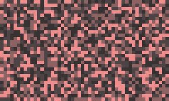 Trendy mosaic-style pattern with structured geometry. A vibrant, colourful grid design ideal for cover art, fabric, or creative posters. vector