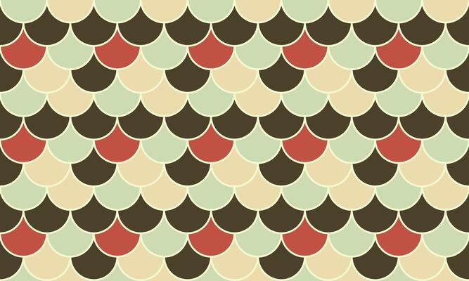 Elegance horizontal on tradition background. Simplicity modern, scale packaging. Geometric seamless pattern as antique sea.