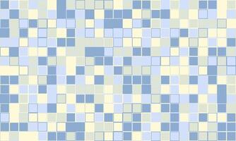 Colorful geometric grid pattern with minimal structure. Ideal for posters, creative materials, or textured backgrounds with a trendy, elegant touch. vector