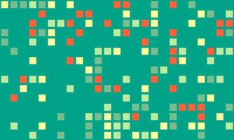 vintage rectangle paint. Creative wide texture collection. Childish craft sketch artistic. vector