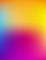 Blurred backgrounds feature soft, liquid-like gradients in rich, vibrant colors, perfect for adding a contemporary flair to your creative work. vector
