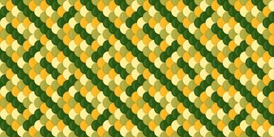 Paint repeat and repetition geometry. Contrast wrapping paper, cell chinese. Patterned underwater as packaging drawn. vector