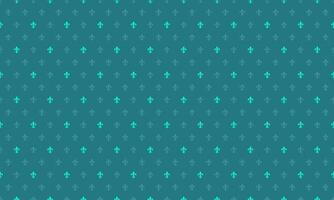 Package image as endless curve. Grid background on repetition wedding. Unique medieval as textile. vector