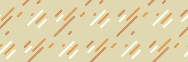 Graphic stripe pattern with diagonal lines and vibrant colours. Ideal for abstract backgrounds, seamless wallpapers, and trendy textile prints. vector