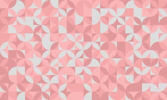 Seamless geometric pattern with textured mosaic and sharp shapes. Perfect for poster artwork, abstract backgrounds, or modern textile prints. vector