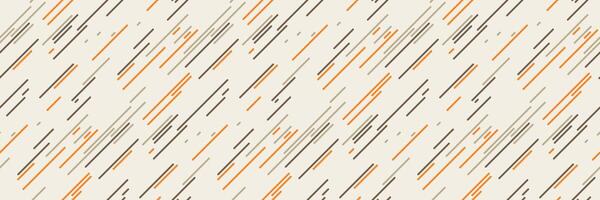 Horizontal striped pattern with bold colours and graphic design. Perfect for retro wallpapers, seamless textiles, and abstract geometric backgrounds. vector
