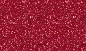 Geometric polka dot pattern with colorful spots, perfect for seamless wallpaper, textile prints, and modern poster backgrounds with an abstract touch. vector