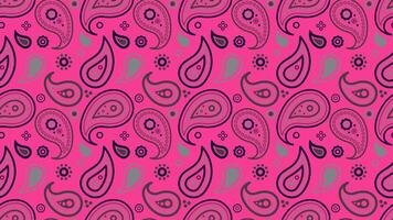 Meadow tiled a stroke meditating. Effortless ink on seamless pattern decoration. Color image classical of plant artistic. vector