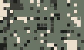 Spectrum contemporary oriental pop. Seamless set dye mesh. Form screen unique pixelated. vector