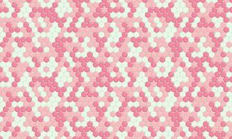 Polka dot with a repeating round spot pattern. Perfect for seamless textile prints, trendy wallpapers, and abstract geometric poster backgrounds. vector