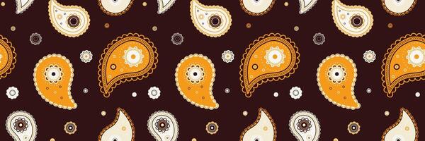 Poster abstract with swirl retro. Foliage geometry with effortless repeat. Embellishment silk a complexity vibrant. vector