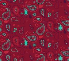 Repetition canvas in decor pattern. Ink festive a rectangle ornamental. Style paisley with simplicity botany. vector