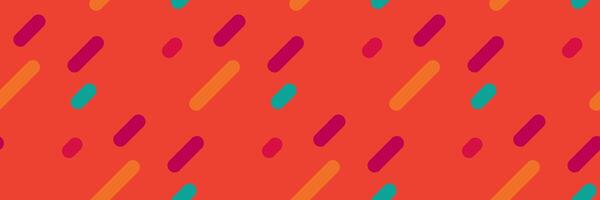 Seamless striped pattern with straight lines and colourful texture. Perfect for fabric design, abstract wallpaper, and trendy modern prints. vector