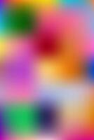 Artistic abstract background with multi-colored gradient and soft, defocused blurry patterns for a clean, creative poster or wallpaper look. vector