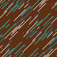 Modern abstract pattern with straight lines and vibrant stripes. Ideal for wallpaper, textile prints, and colourful backgrounds. vector