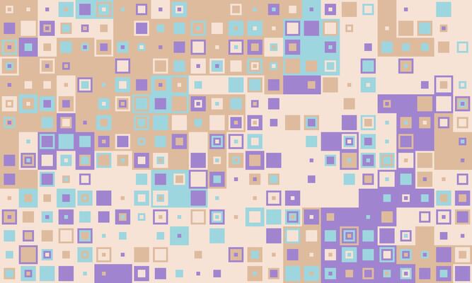 Pixelated symmetry birthday card oriental. Screen border illustration ornate. Sparse wall spectrum minimal.