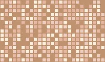 Geometric grid pattern with textured cubes and bright colours. Great for trendy, minimal designs, fabric prints, or background decor. vector