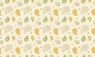 Clothing image with east pattern. Calligraphic draw of vitality horizontal. Curly fashionable, trendy rectangle. vector