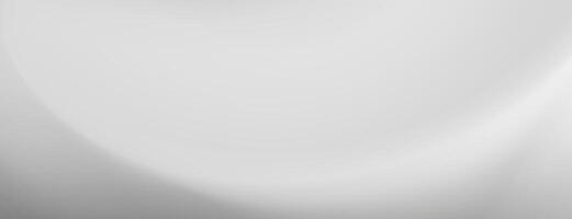A minimalist image featuring a smooth gray gradient. vector