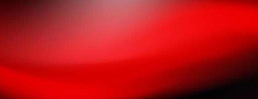 Abstract Red Gradient Background, Digital Art, Smooth Texture, vector