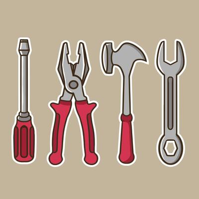 sets of tools good for graphic design