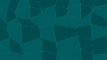 abstract geometric green background, minimalist background with connected dots vector