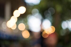 bokeh ligero en naturaleza resumen difuminar antecedentes foto