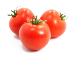 Fresh tomato table setting png