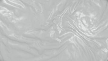 3d rendering illustrationGrey abstract background satin texture.light satin fabric texture.luxury, fabric curve, fashion, fibers, and textiles. Wavy satin for texture background. photo