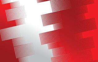 modern red white background design vector