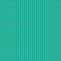Scaly Waves Cloth Napkin pattern design. vector