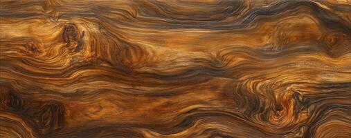 Wood texture with swirling grain patterns, aesthetic background photo