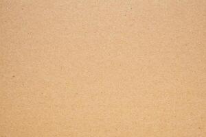 Old brown recycle cardboard paper texture background photo