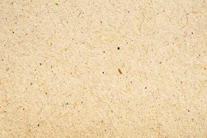 Old brown recycle cardboard kraft paper texture background photo
