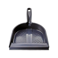 Dustpan. isolated on with full depth of field with a handle png