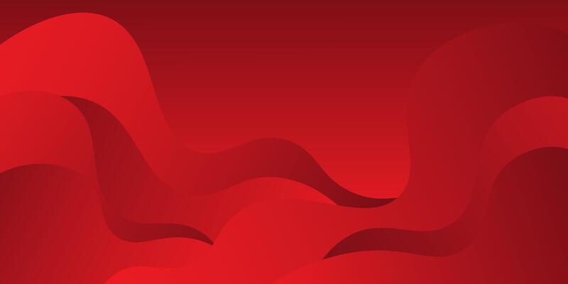 Minimal dynamic dark red fluid textured background design in 3D style with liquid color pattern. Eps10