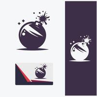 Ignite Studios Bomb Logo vector