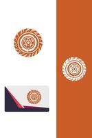 Dynamic Tires logo vector