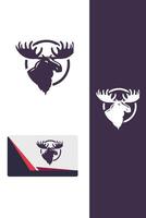 Moose Ridge Logo vector