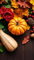 Autumn Harvest halloween photo
