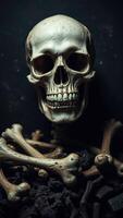 Skull and Bones photo