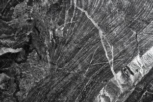 Black Marble Wall Texture for Background. photo