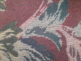 closeup of a carpet photo