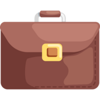 business briefcase documents png