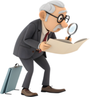 Engaging Cartoon Character Makes Workplace Tasks Playfully Efficient. . png