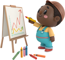 Playful Cartoon Character Turns Work Challenges Into Enjoyable Tasks. . png